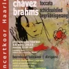 Orff, Brahms en Chávez - Concertkoor Haarlem (65+)
