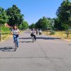 Fietsles Reinaldapark