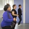 Sport in de Wijk: Vrouwenconditiegym in Molenwijk