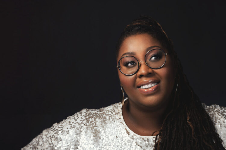 Benefietconcert Shirma Rouse in Groenmarktkerk