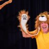 Nationale Kindertheaterweek De olifant die woord hield (4+)