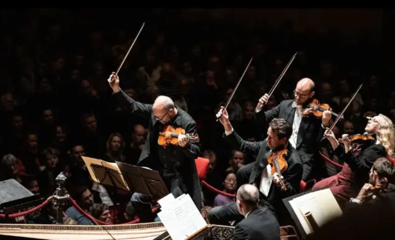 Saint-Saëns Cello Concerto nr. 2 - Nederlands Kamerorkest